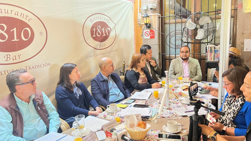 Sobreexplotados 11 acuiferos de Querétaro 