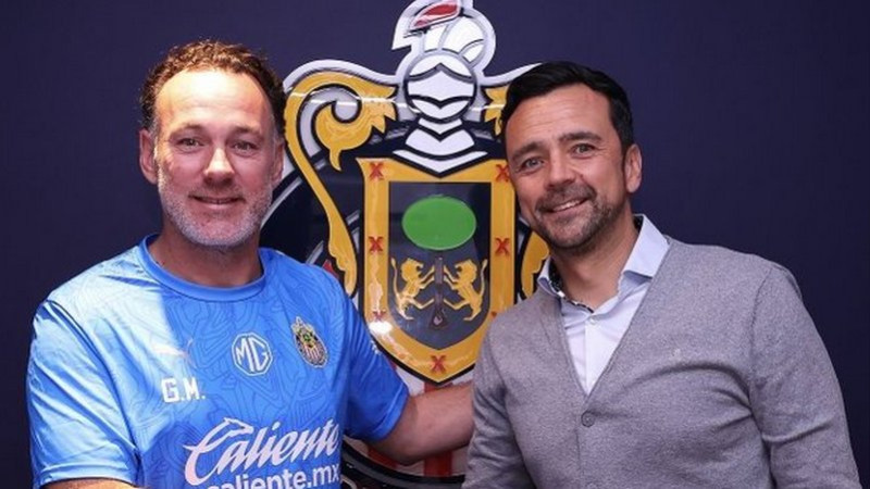 Chivas anuncia al entrenador argentino Gabriel Milito como su nuevo DT 