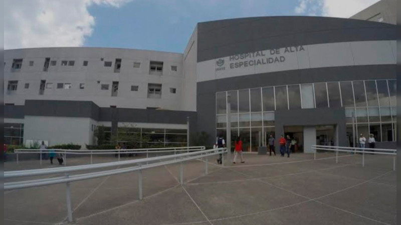 Anuncia ISSSTE construcción de nuevo hospital de alta especialidad en Oaxaca 