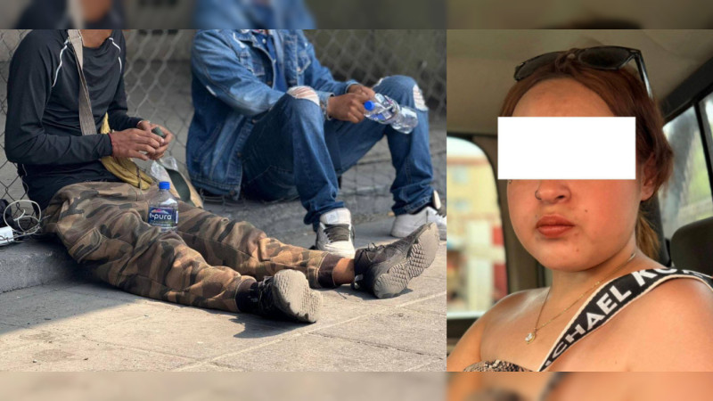 Policías de San Cristóbal, Jalisco, reclutan a michoacanos para “la maña”: Rescatan a dos jóvenes, detienen a dos policías y reclutadora, en central de autobúses 