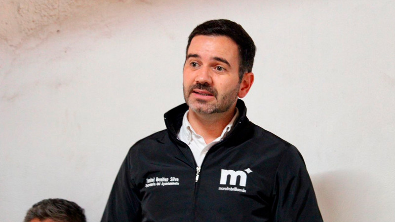Comienza organización de la "Feria del Molcajete" en San Nicolás Obispo: Yankel Benitez 
