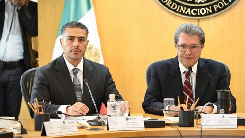 “No por 11 detenidos se contaminan 133 mil elementos”: Omar García Harfuch sale en defensa de la Guardia Nacional 
