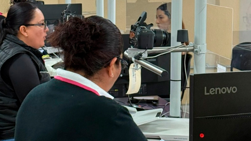 INE recuerda que el 30 de mayo es fecha límite para recoger reimpresión de credencial por robo o extravío  