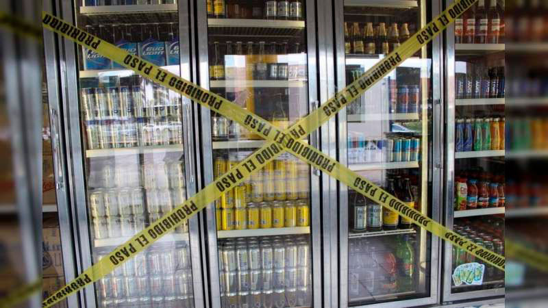 Por elección judicial, habrá ley seca en CDMX 