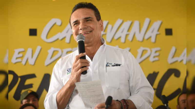 De nuevo, tribunal salva a Silvano Aureoles de la detención: Le otorga suspensión provisional a exgobernador que habría desfalcado miles de millones de Michoacán 