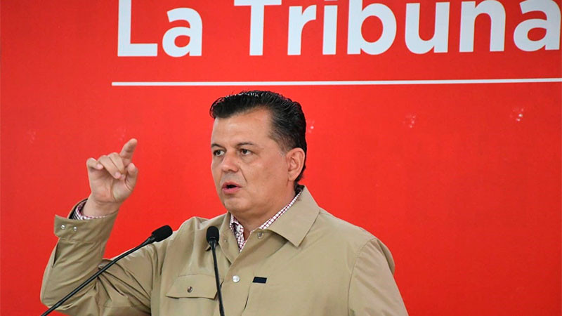 Crimen organizado acecha y mata a mezcaleros: Memo Valencia 