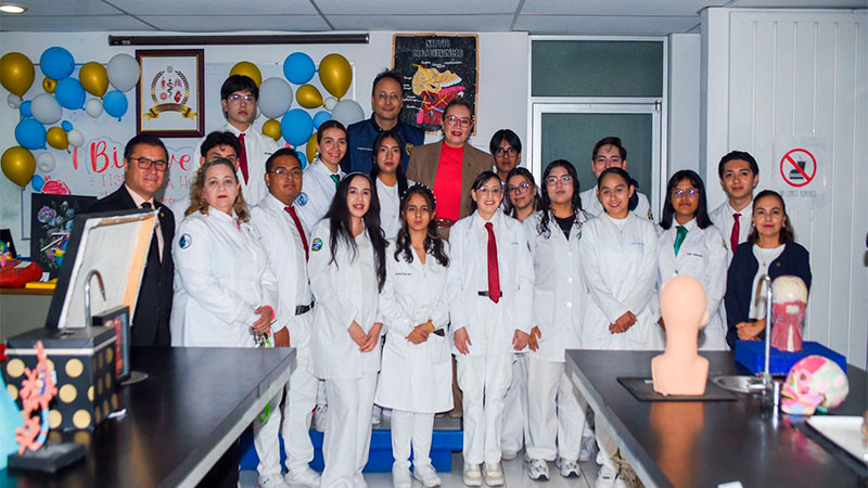 Yarabí Ávila reconoce labor y esfuerzo de las y los instructores del área de la Salud 