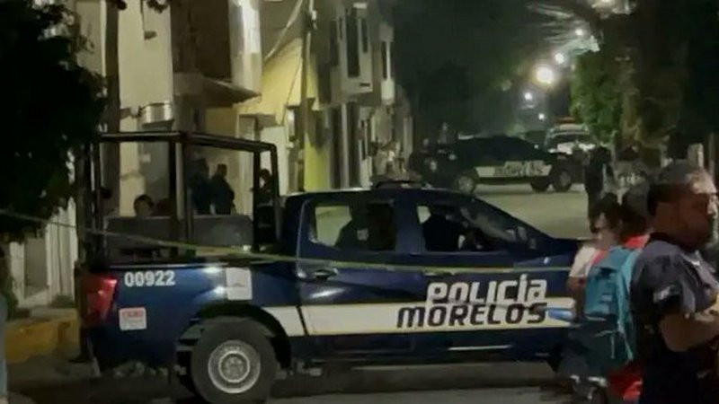 Privan de la vida a hija de funcionaria pública en Morelos; ocurrió a metros de su domicilio 