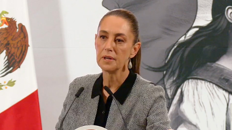 Fue " muy desafortunada" la declaración del fiscal sobre Caso Ayotzinapa, considera Sheinbaum 