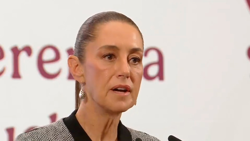 Considera Sheinbaum asistir a Cumbre del G7 en Canadá, tras invitación de Carney 