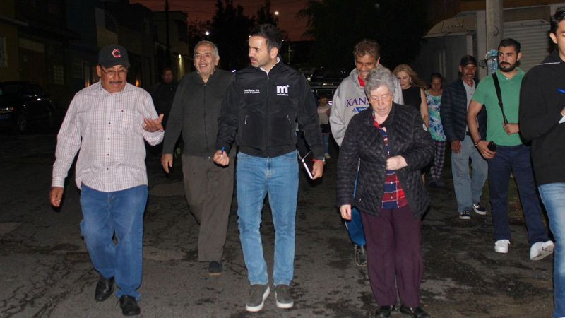 Diálogo con las y los morelianos, permite avanzar con certeza en el municipio: Yankel Benítez 