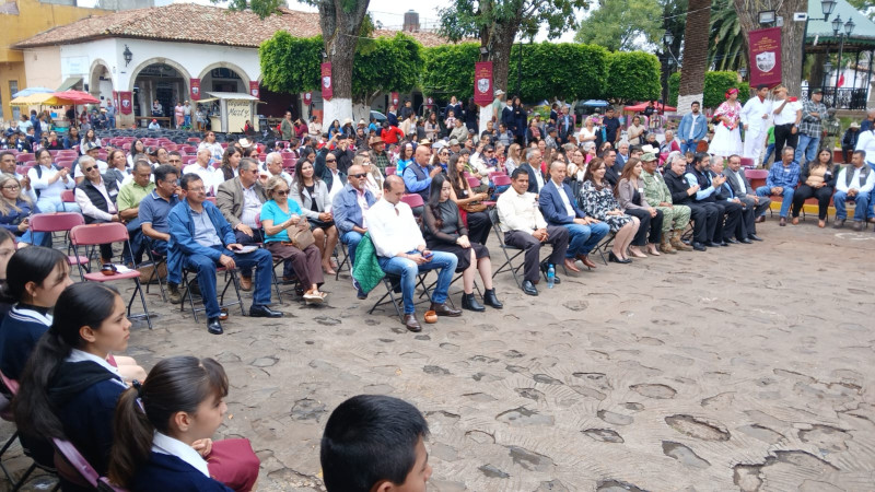 Villa Morelos celebra con orgullo su 498 Aniversario de Fundación 