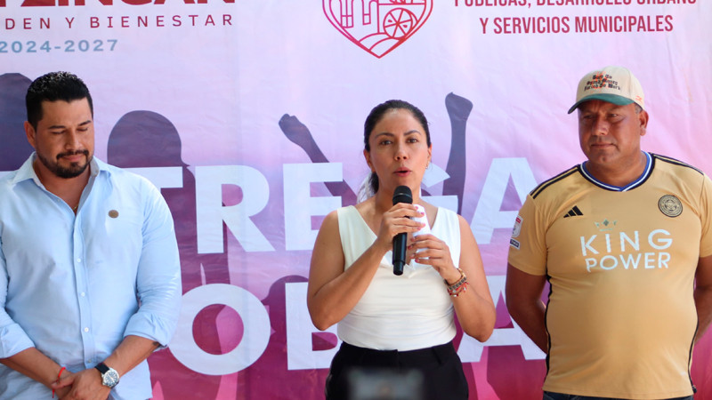 Fanny Arreola dignifica espacios educativos 