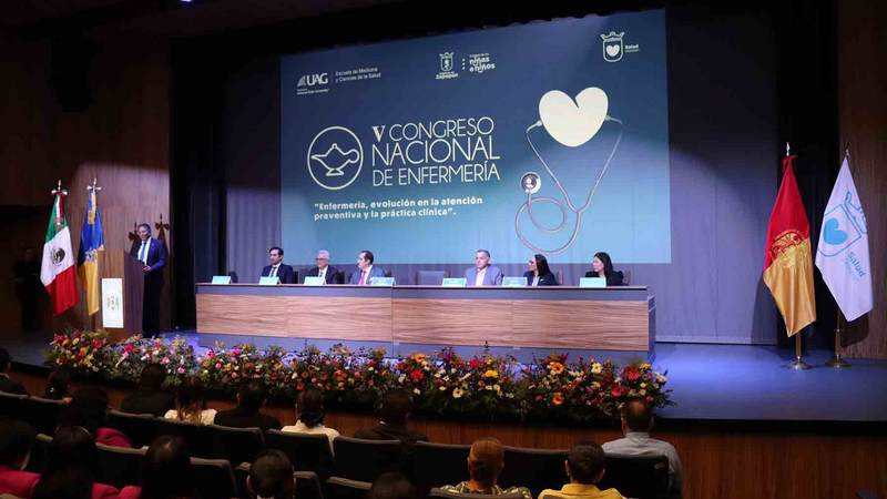 Impulsan UAG y Salud Zapopan actualización profesional de la enfermería 