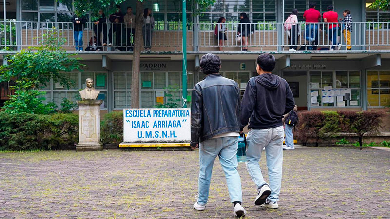 Este viernes concluye plazo para solicitud de Pase por Excelencia Académica de la UMSNH 