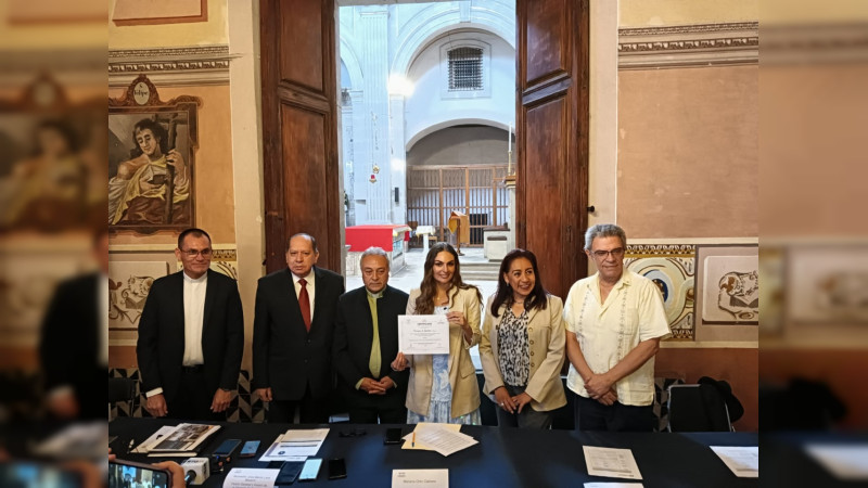 Oficial, Querétaro forma parte de la Red Mundial de Turismo Religioso 