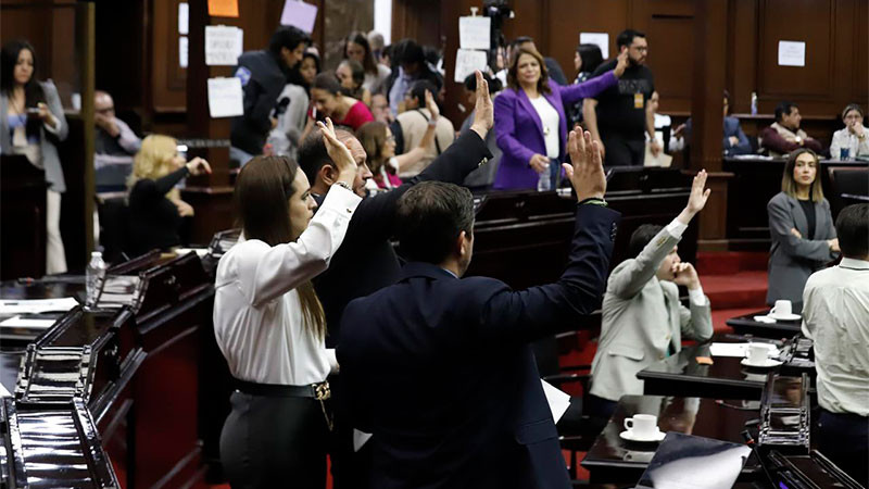 Tipifica 76 Legislatura la apología del delito salvaguardando la libertad de expresión y prensa 