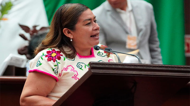 Propone Belinda Iturbide reforma a la Ley de Salud