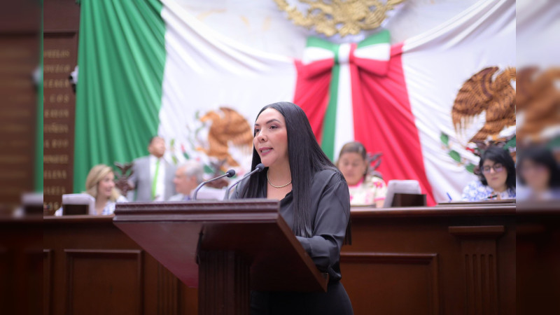 Que se implemente Programa de Apoyo a Madres con Cáncer gratuito en Michoacán propone Adriana Campos Huirache 