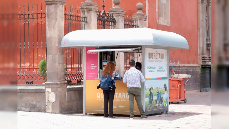 Participarán 78 empresas queretanas en la primera edición de "La Gran Escapada" 