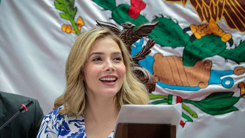 Exhorta Brissa Arroyo a impartir educación de calidad en todos los niveles  
