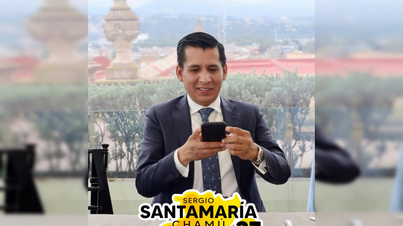 Obliga STASPE a respaldo al juez Sergio Santamaría Chemú 