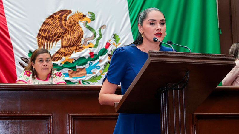 Ciberbullying debe combatirse con estrategias concretas: Diana Espinoza, al presentar iniciativa de reforma 
