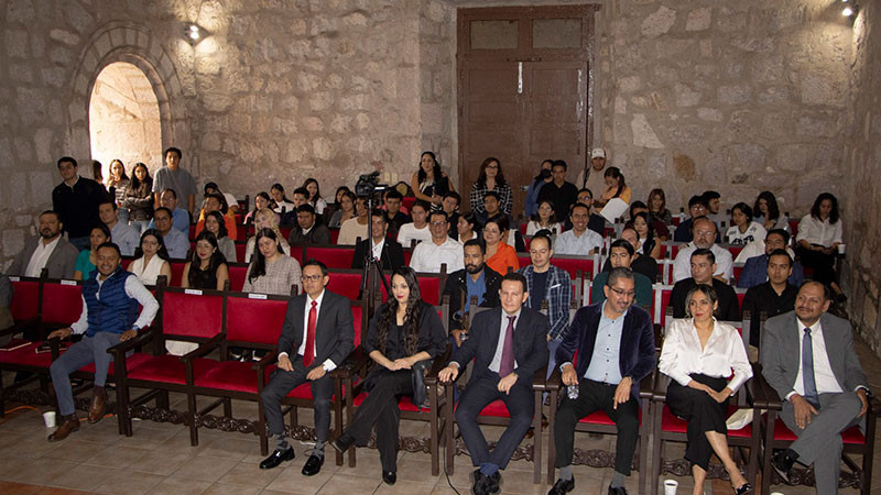 TEEMICH y Facultad de Derecho y Ciencias Sociales de la UMSNH presentan la “Conferencia el Procesalismo contemporáneo” 