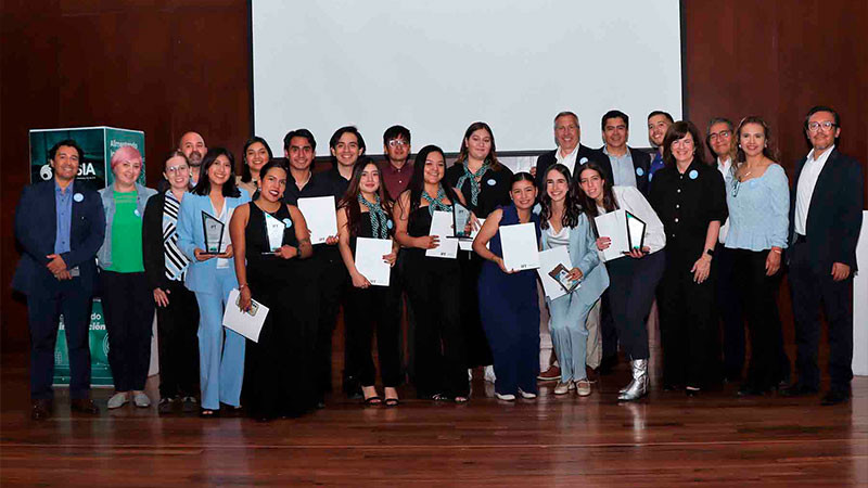 Jóvenes universitarios de Jalisco innovan en la industria alimentaria 