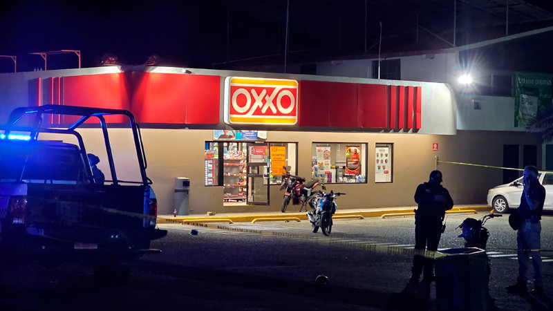 Ultiman a dos jóvenes en ataque armado en Zamora; hay 3 heridos 