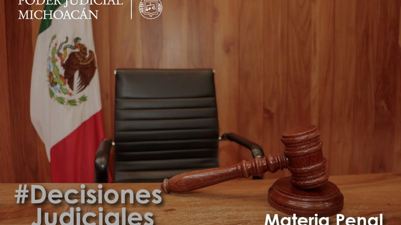 Emiten sentencia de 65 años de prisión por desaparición forzada en Zamora 
