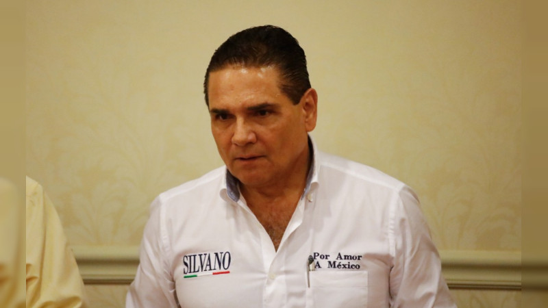 FGR impugna suspensión que impide captura de Silvano Aureoles 
