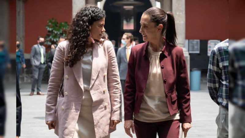 Moviliza Sheinbaum a Morena, Gobernadores y toda la 4T por la elección judicial: Temen que solo vote 5% y buscan llegar al 20% 