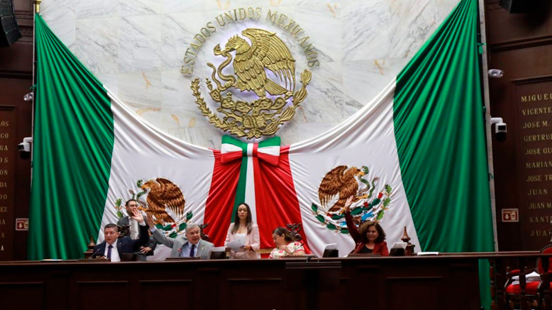 Exhorta Congreso de Michoacán a todos los municipios michoacanos para que instalen centros de acopio de pilas y baterías usadas 