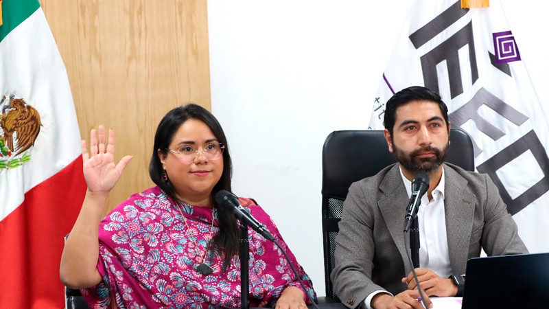 IEEQ llama a la ciudadanía a votar en la elección judicial  