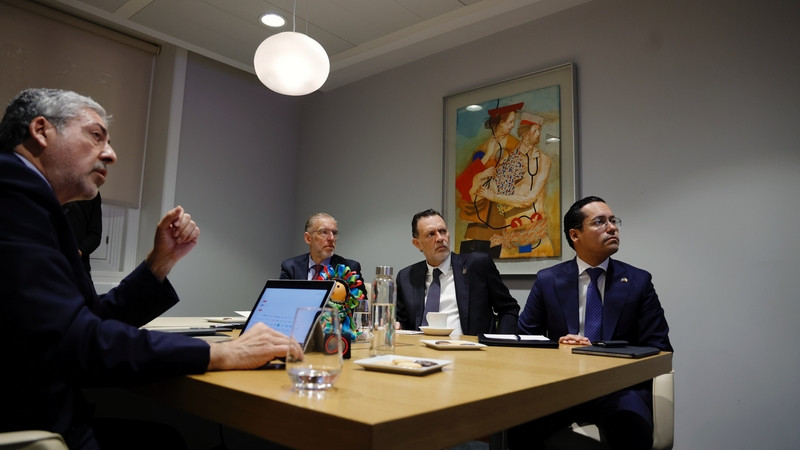Querétaro y Mondragón Internacional exploran nuevas oportunidades de colaboración 