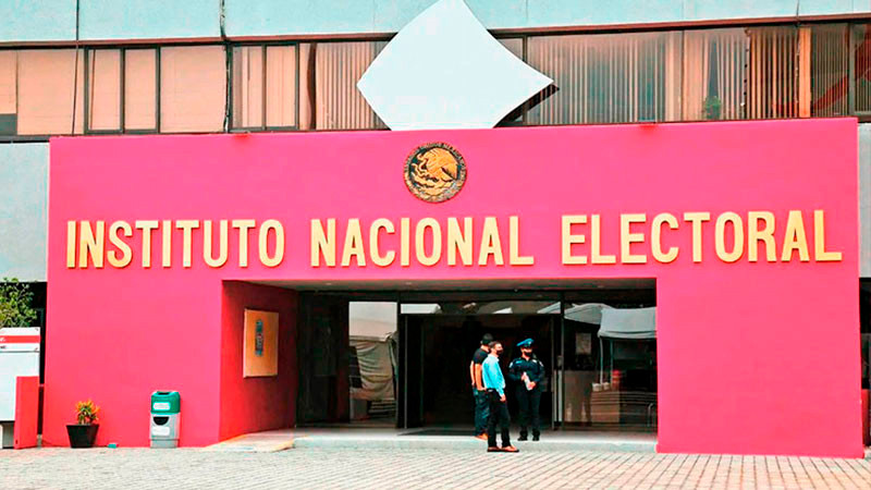 Ordena INE detener distribución de "acordeones" para elección judicial 