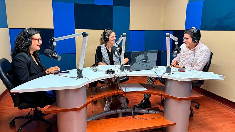 Refuerza Sipinna promoción de los derechos de la infancia con programa de radio 