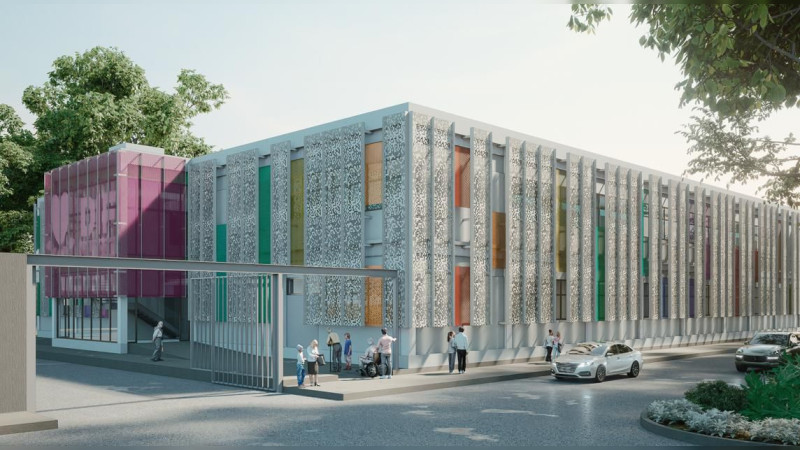 Edificio DIF Uruapan fortalecerá servicios sociales: Gladyz Butanda 