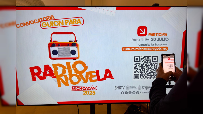 Sector Cultura convoca a guionistas para contar historias migrantes en radionovela 