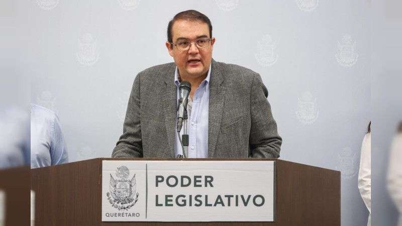 Reforma a la Ley Orgánica de la UAQ viola su autonomía, asegura grupo parlamentatio del PAN 