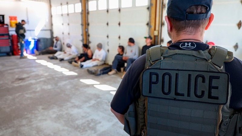 EEUU busca penalizar a ciudades "santuario" por obstruir aplicación de leyes migratorias 