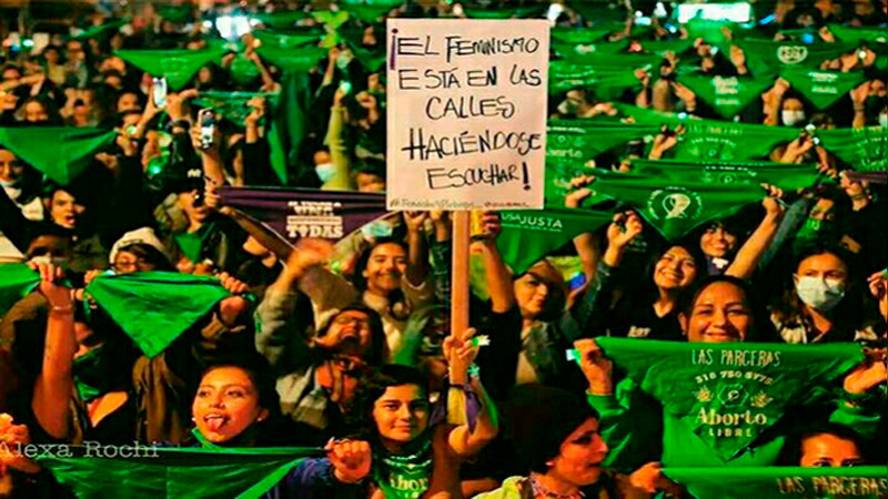 Empate en votación frena despenalización del aborto en Guanajuato 