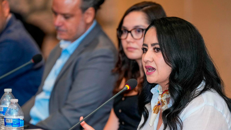 Gladyz Butanda: programa de ordenamiento territorial impulsará desarrollo integral y sostenible de región La Piedad 