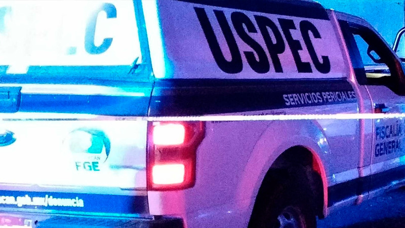 Ejecutan a un individuo en Uruapan, Michoacán  