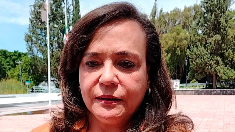 Rechaza rectora de la UAQ, propuesta de modificación a ley electoral  