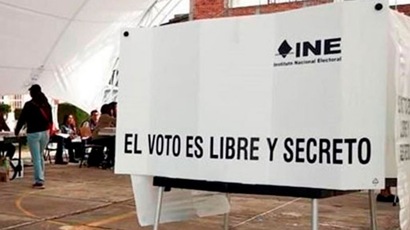 Renuncian funcionarios electorales en Tuzantla y Zitácuaro, Michoacán, por inseguridad: No se instalarán 4 casillas 