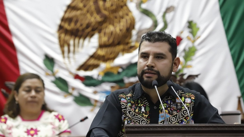 Octavio Ocampo propone contacto con Embajada de Estados Unidos para buscar frenar impuesto a remesas 