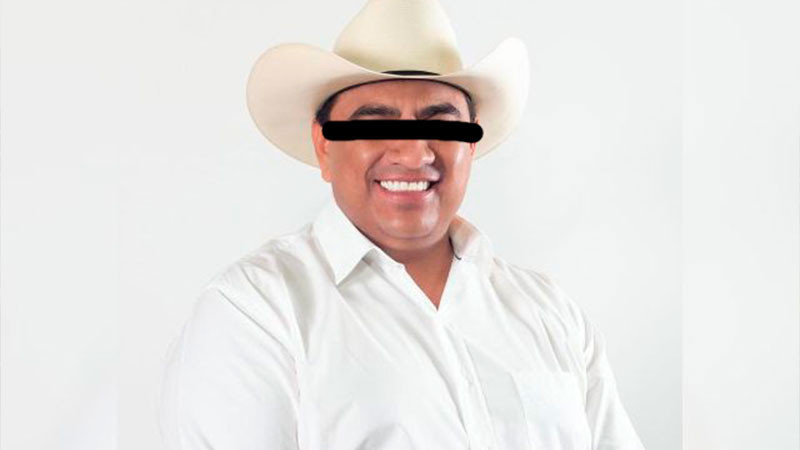 Detienen a Ramiro González Vieyra, alcalde prófugo de San Nicolás Buenos Aires, Puebla 