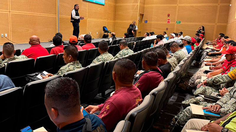 Gobierno federal refuerza acciones para preventivas en Guerrero ante temporada de lluvias 